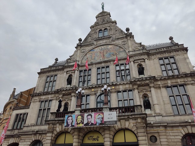 Gante, el corazón de Flandes (I) - DESCUBRIENDO FLANDES: cuatro días en Brujas, Damme, Gante y Bruselas (10)