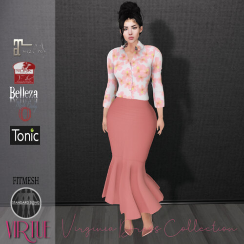 Virginia Outfit Collection | by Virtious Abi
