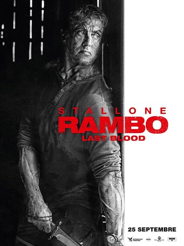 ดูหนัง Rambo : Last Blood แรมโบ้ 5 นักรบคนสุดท้าย (2019)