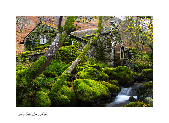 The Old Corn Mill