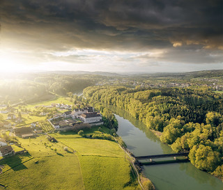 Luftaufnahme Kloster Hermetschwil - Hermetschwil-Aargau-Schweiz-CH160504183134-©patrikwalde_com.jpg