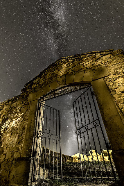 Las Puertas Del Cielo,La Fresneda.