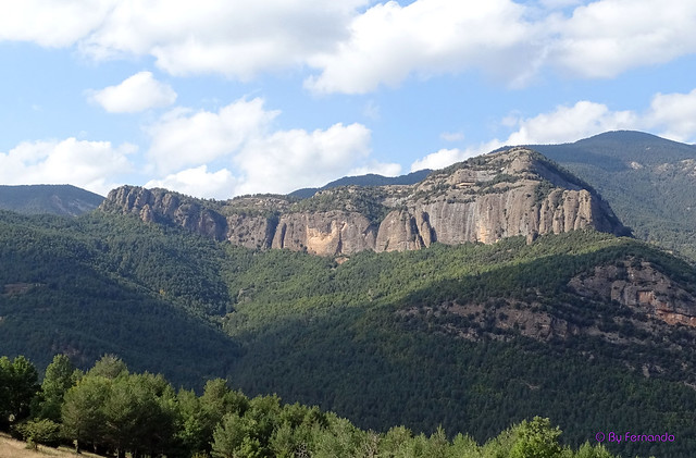 La Vall de Lord'19 -20- Aigua de Valls y Pont Cabradís -02- Cingles de l'Espluga -03- (12-10-2019)