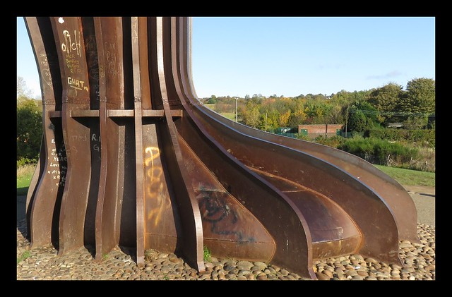 Angel of The North 5. Feet Of Steel