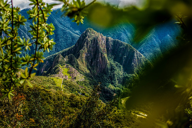 Machu Picchu 2 Dias