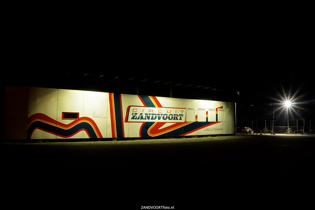 DSC04844 - Beeldbank Zandvoort Nachtfoto