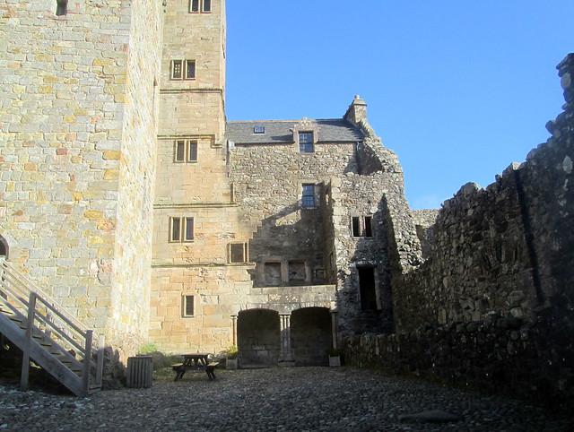 Castle Campbell, Dollar, Scotland