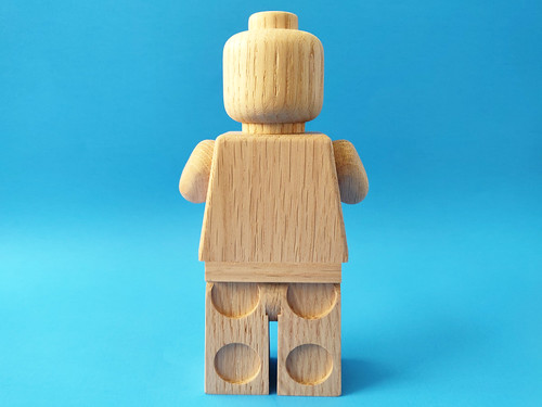 LEGO Originals Wooden Minifigure (853967)