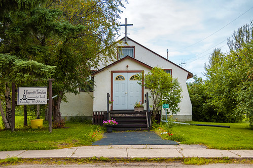 fawcett church building アルバータ州 alberta canada カナダ 8月 八月 葉月 hachigatsu hazuki leafmonth 2019 reiwa summer august
