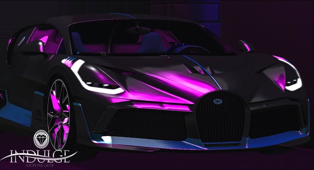 2019 Bugatti Divo ONE’