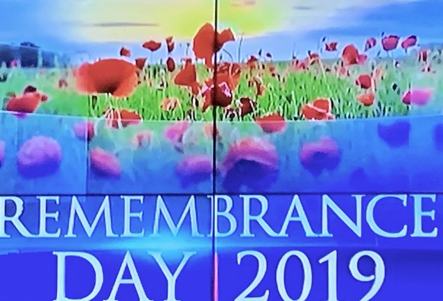 Remembrance Day 2019 .
