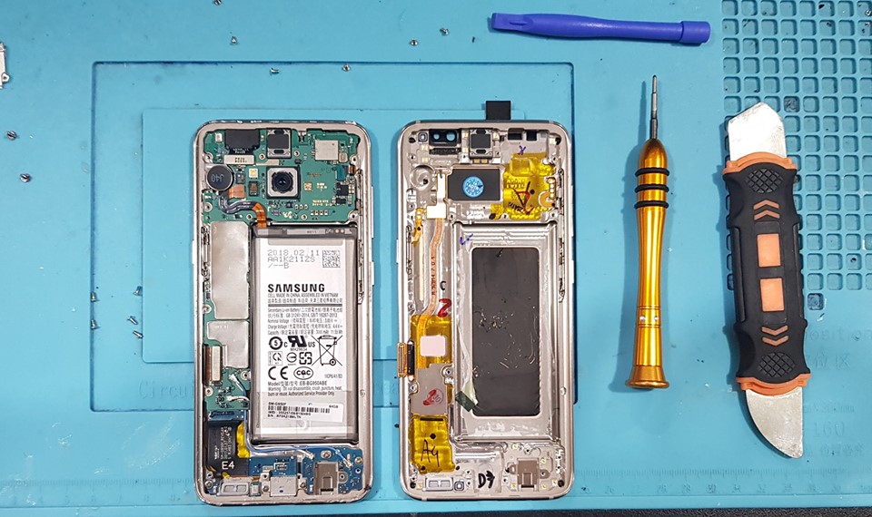 100% Reliable Samsung Phone Repairs in..