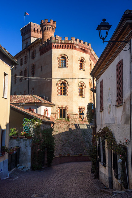 Langhe - Barolo (CN) - Castello Falletti