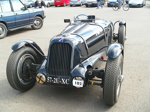 1939 Talbot Lago T23