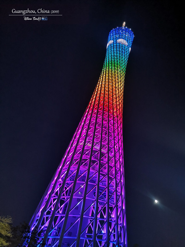 2019 China Guangzhou Tower