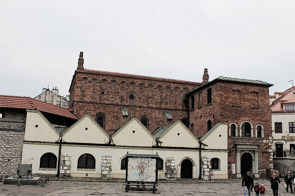 Cracovia_SinagogaVieja
