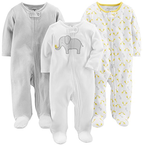 Simple Joys by Carter's Baby 3-Pack Sleep and Play