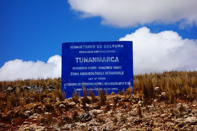 Tunanmarca Archaeological Site - Tunanmarca, Junin, Peru