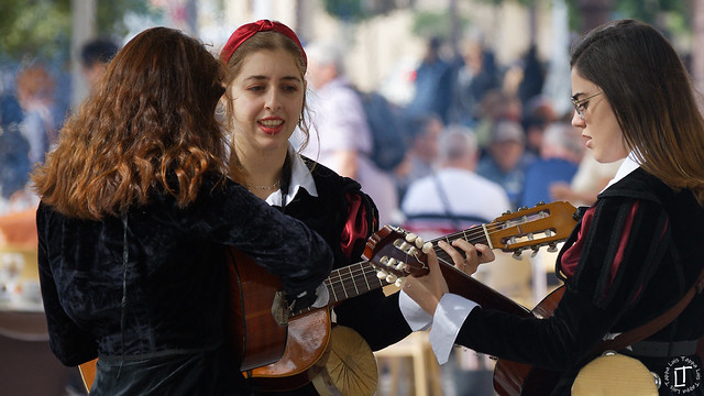 Sevillan musicians