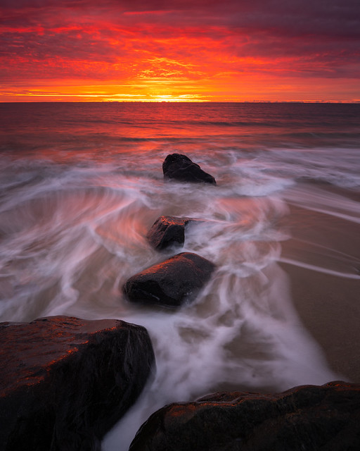 Sandy Hook Sunrise