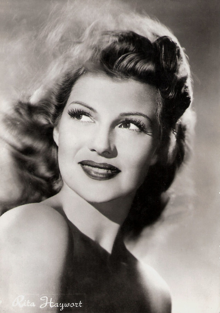 Rita Hayworth