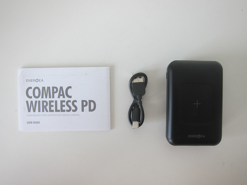 Energea ComPac Wireless PD - Box Contents