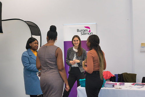 The Link 4th Annual BAME professional networking event
