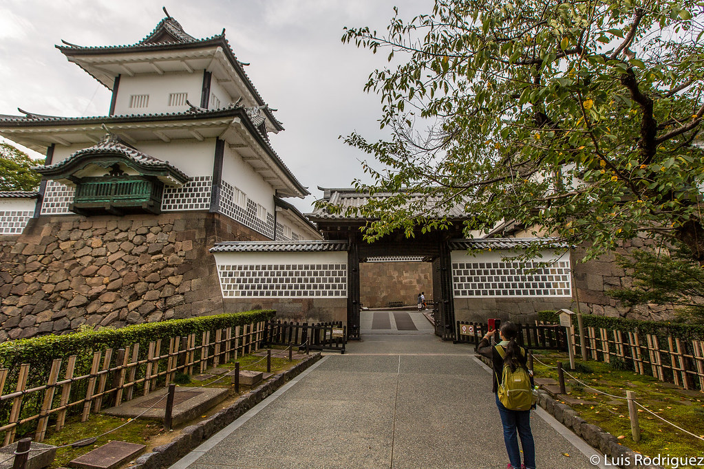 Puerta Ishikawa