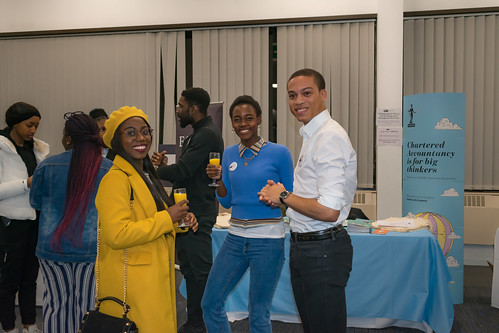 The Link 4th Annual BAME professional networking event