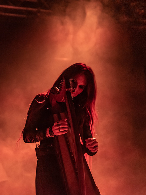 Eluveitie at Live Music Club (MI) 06-11-2019