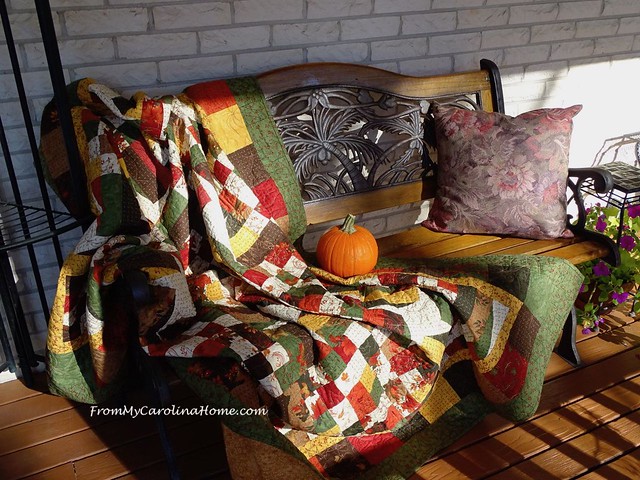 How to Style Your Living Room with Quilts by Zen Chic and APQ