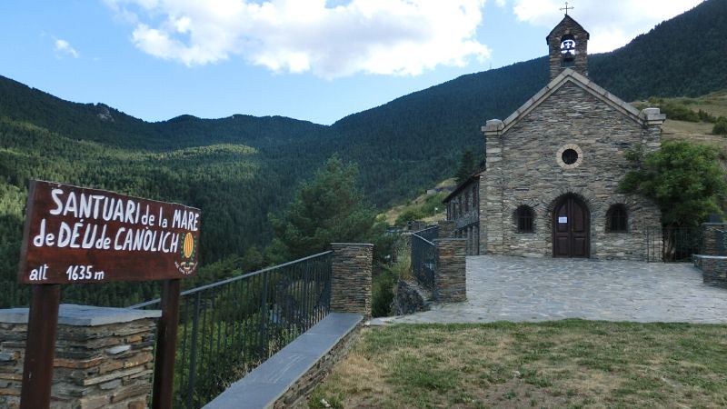 Top  Places to Visit in Sant Julià de Lòria, Andorra, Europe.