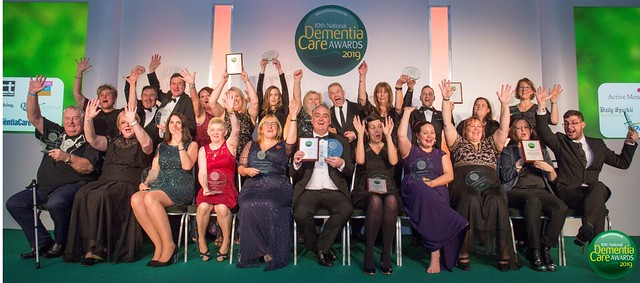 10th National Dementia Care Awards - Official Winners Photos