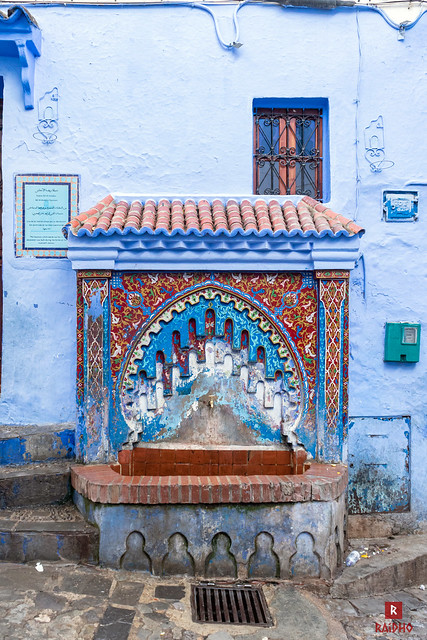 Chefchaouen, Morocco (October 2019)