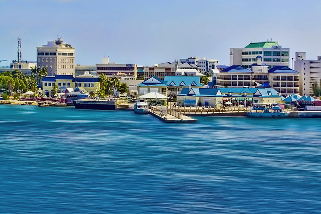 City of George Town, Grand Cayman Island, British West Indies