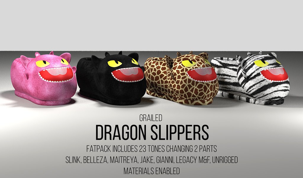 Dragon Slides