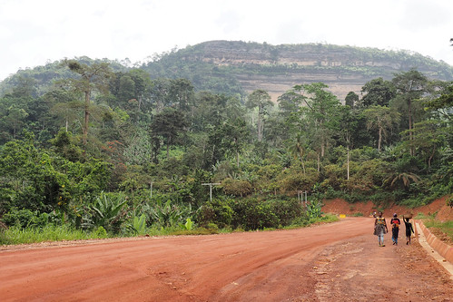 atewa atiwa easternregion ghana agriculture forests landscape tropicalforests gml