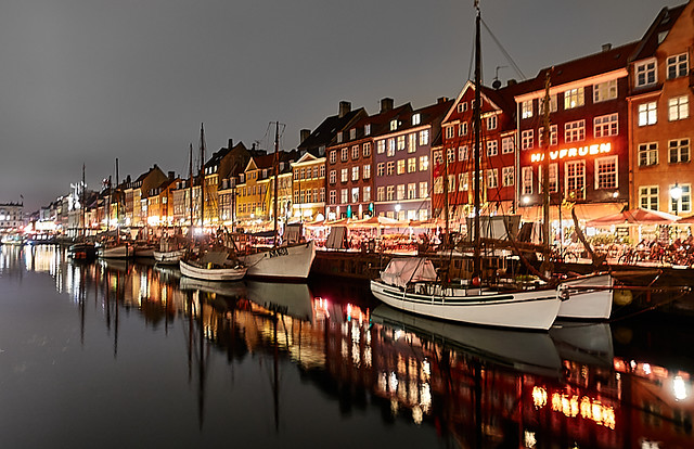 Nyhavn / Copenhagen