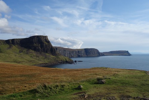 scotland skye isleofskye trotternish sony sonyrx100 sonydscrx100 landscape seascape paisaje neistpoint