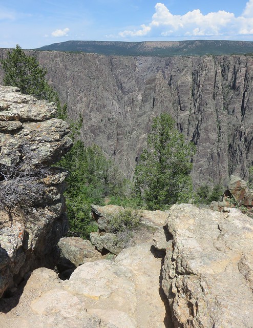 Black Canyon of the Gunnison National Park (Montrose County, Colorado)