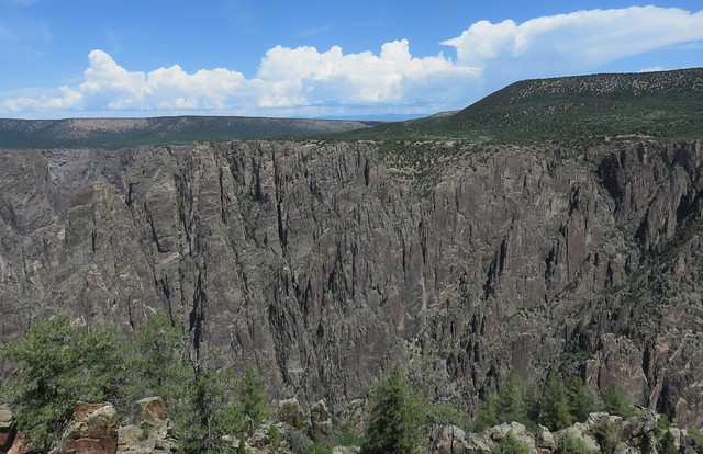 Black Canyon of the Gunnison National Park (Montrose County, Colorado)