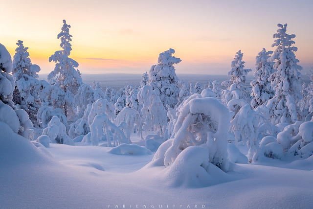 Kuertunturi, Lapland, Finland