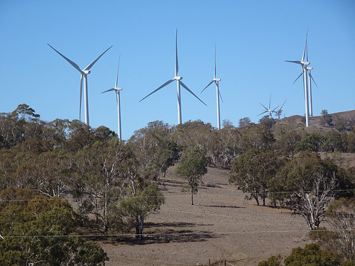 matheson nsw bush blades renewable windturbines windenergy
