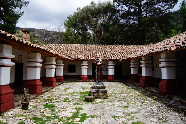 Convento de Santa Rosa de Ocopa - Concepción, Peru