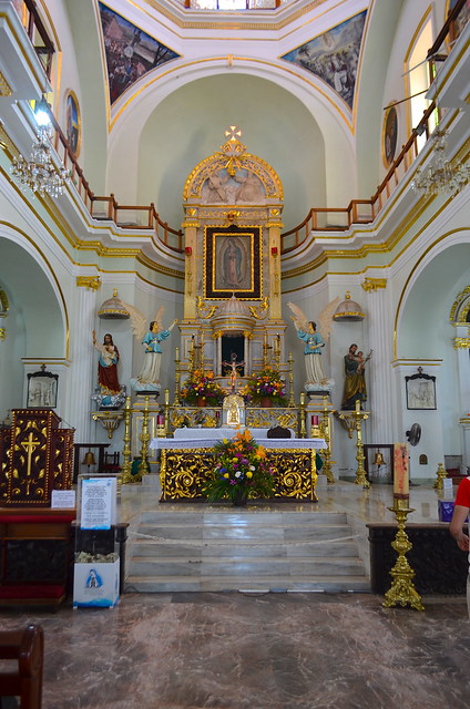 Parish of Our Lady of Guadalupe - Cathedral in Puerto Vallarta