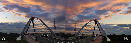 Blind test: which one was made with the A9II and which with the A6600? by Red Cathedral [ Official ], Was testing them side by side with comparable lenses (A9II + 24-70mm f2.8 GM and A6600 + 16-55mm f2.