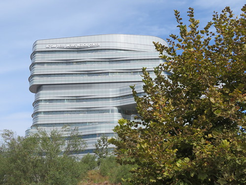 Jacobs Medial Center - UCSD Campus