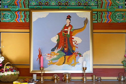 dalbera coréedusud bouddhisme buseoksa temple yeongju dragon