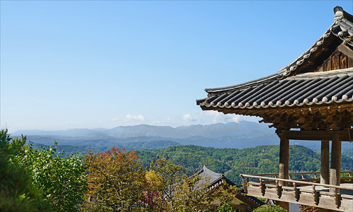 dalbera coréedusud bouddhisme buseoksa temple yeongju