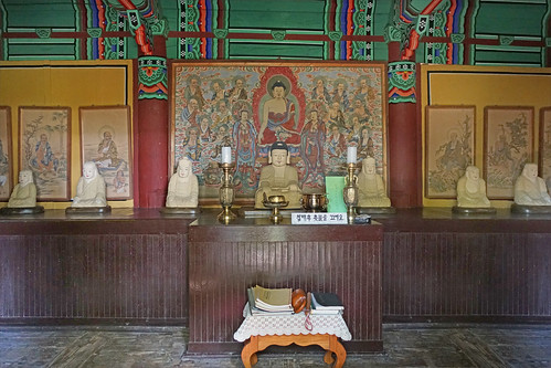 dalbera coréedusud bouddhisme buseoksa temple yeongju
